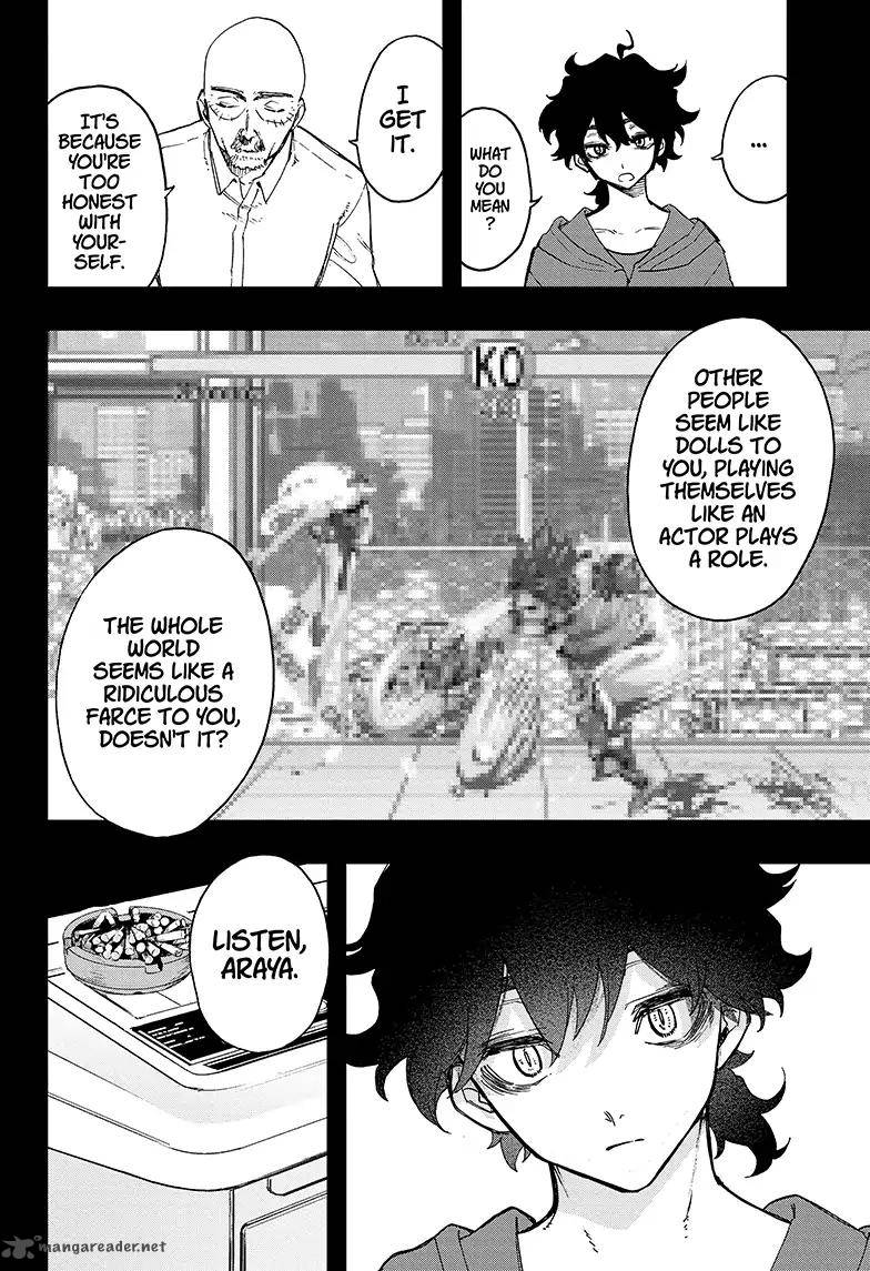 Read ACT AGE Manga Online