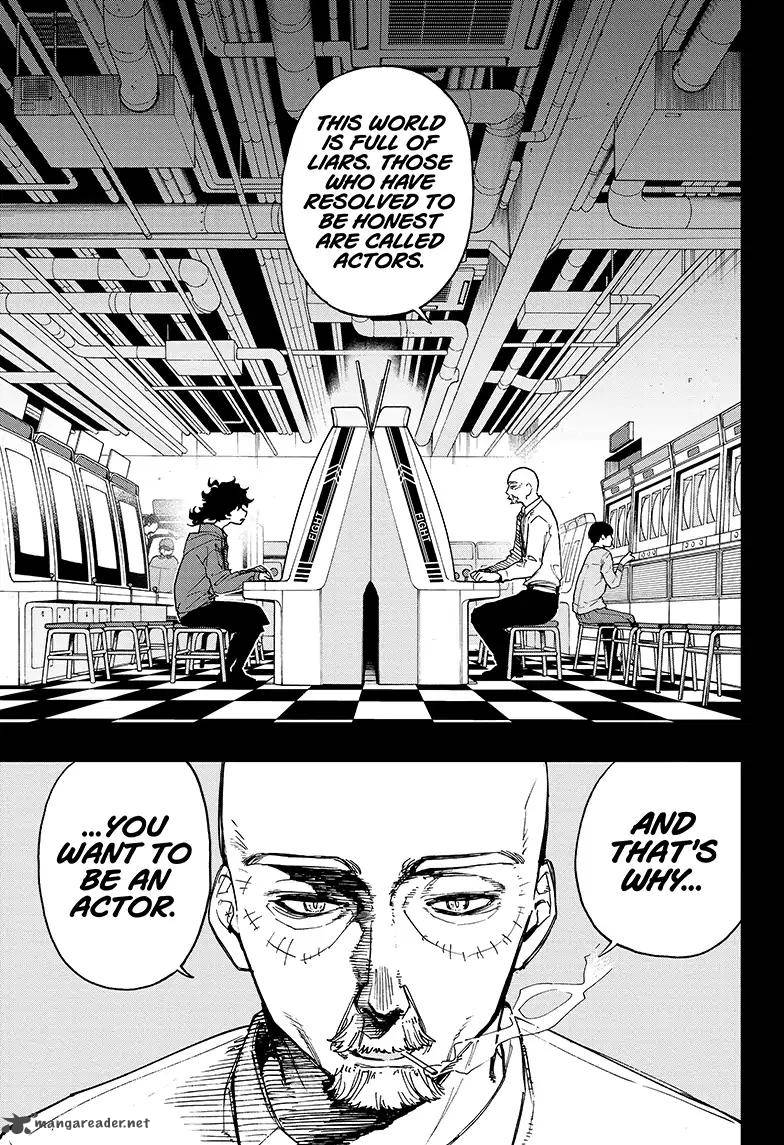 Read ACT AGE Manga Online