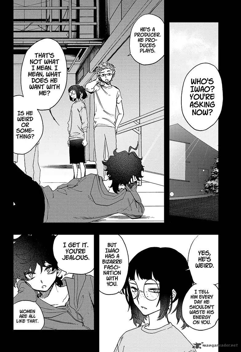 Read ACT AGE Manga Online
