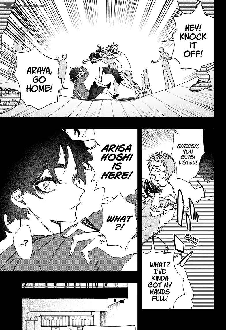 Read ACT AGE Manga Online