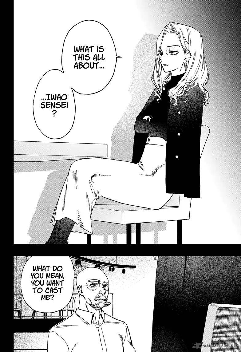 Read ACT AGE Manga Online