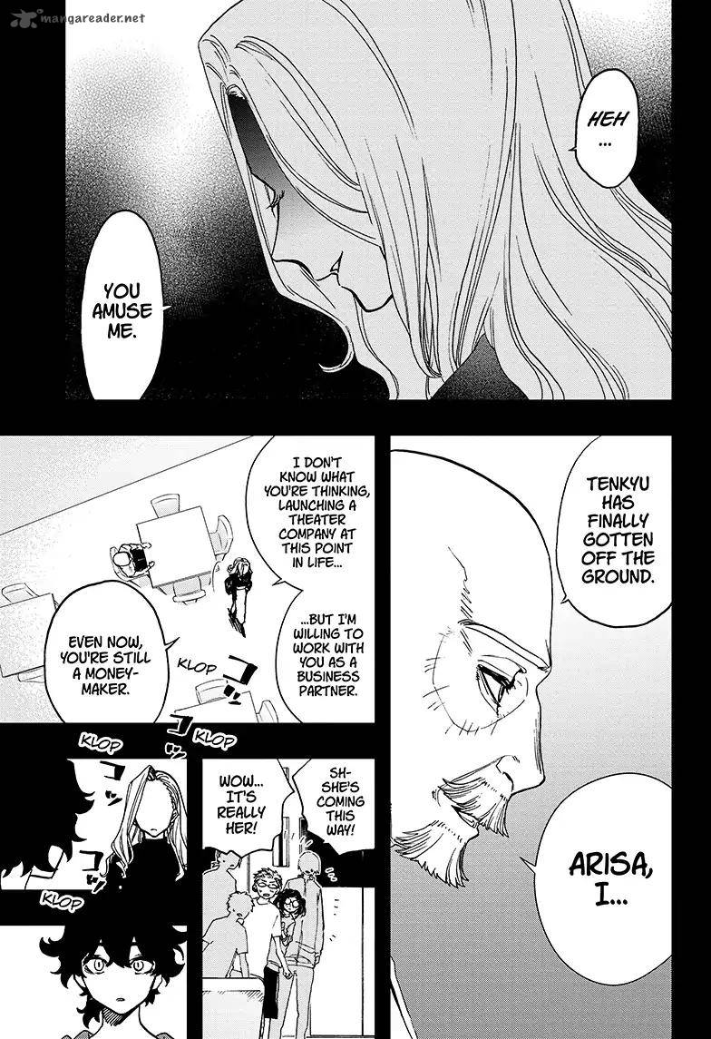 Read ACT AGE Manga Online