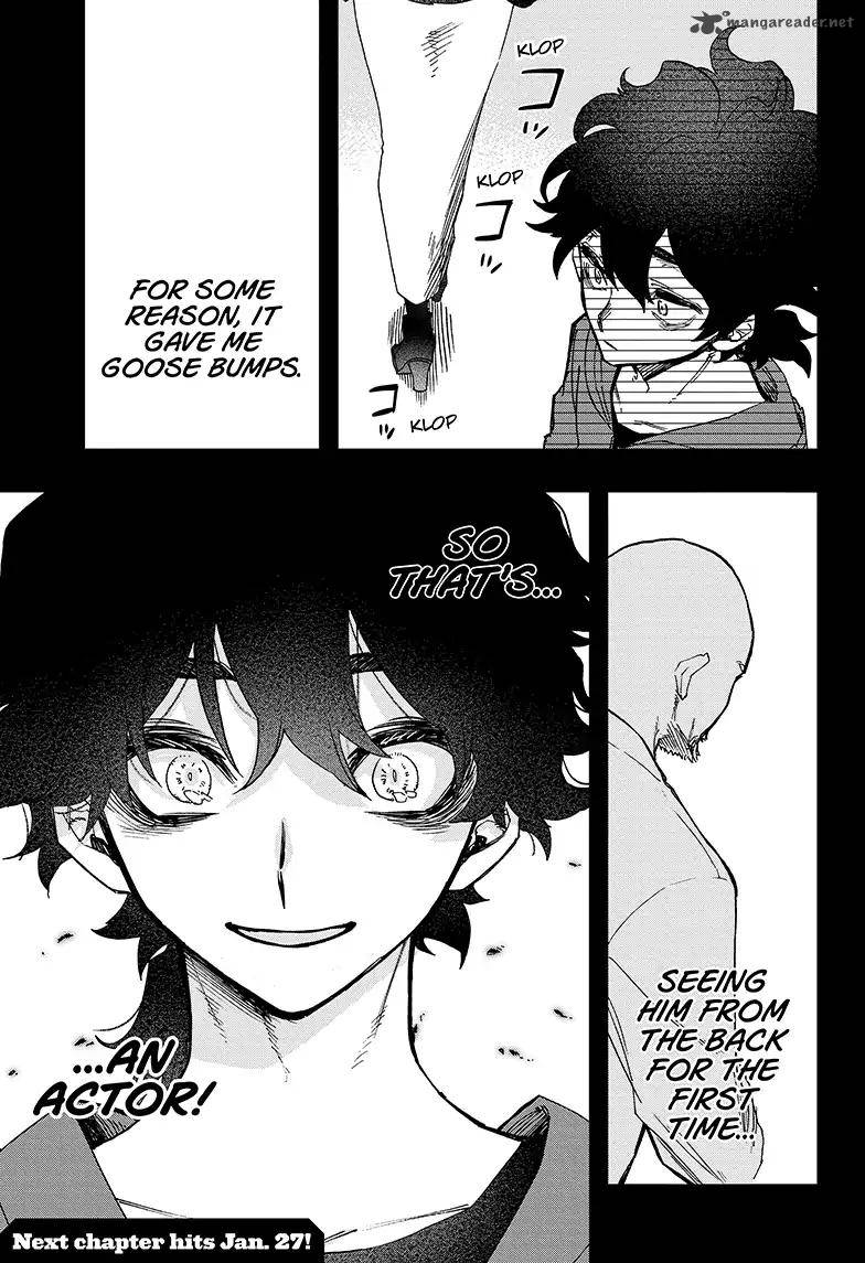 Read ACT AGE Manga Online