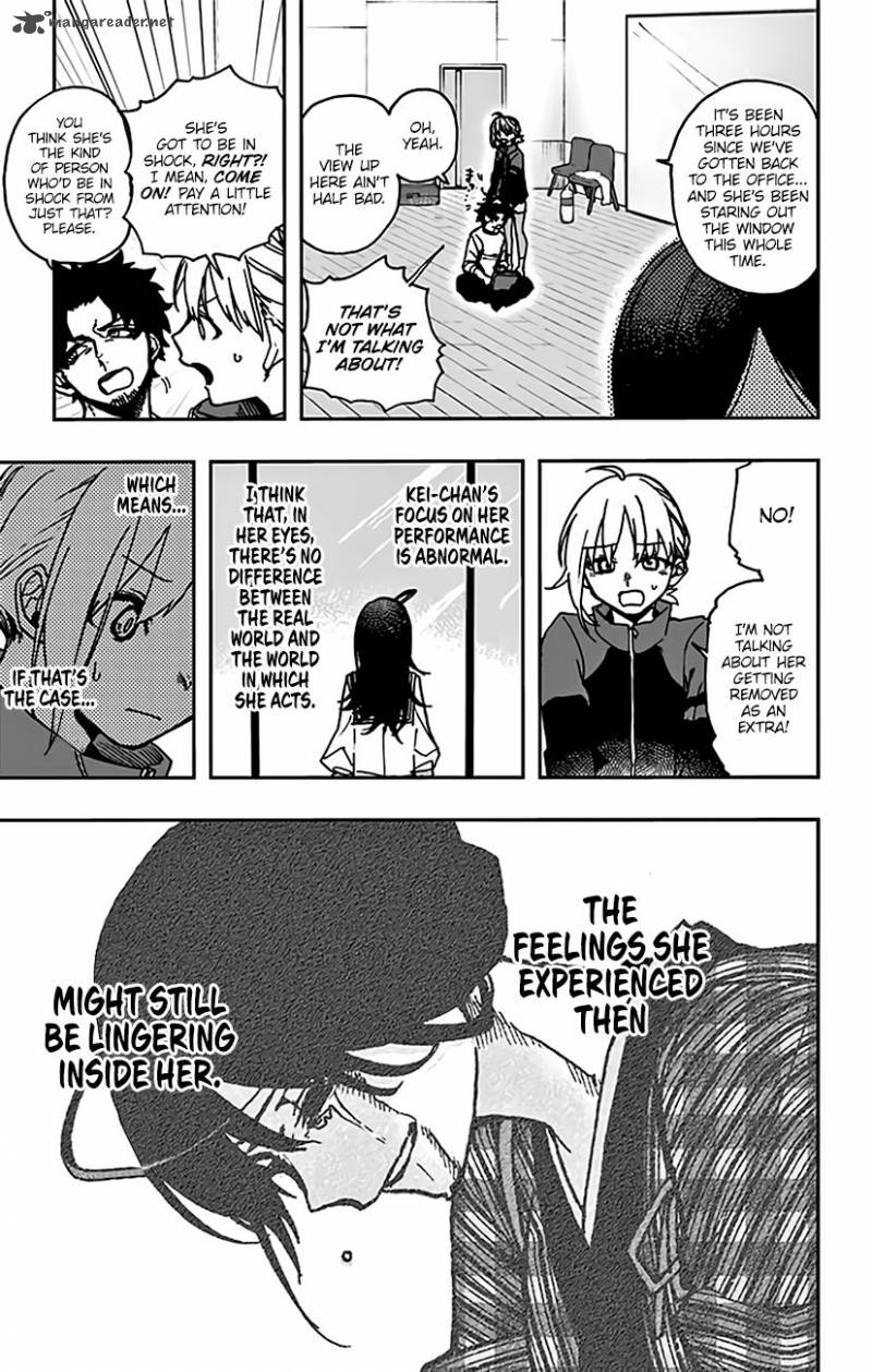 Read ACT AGE Manga Online