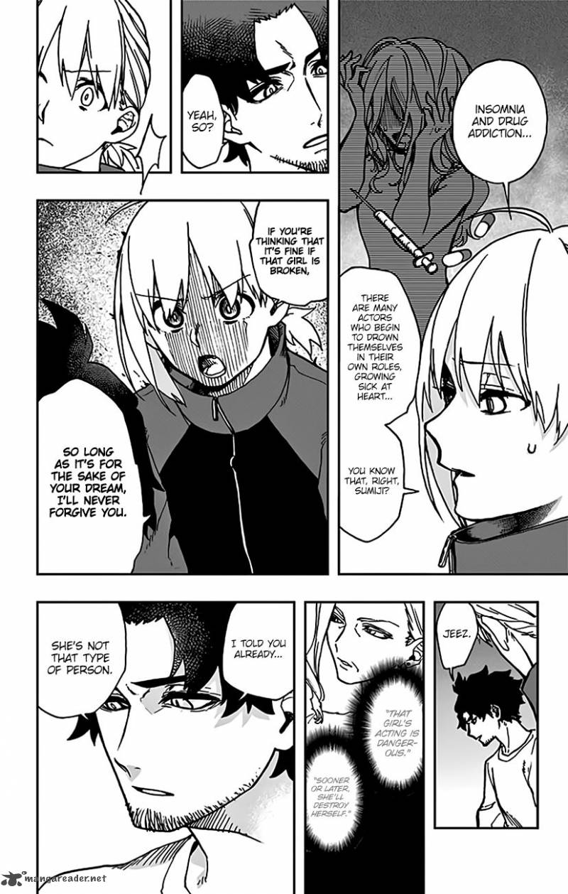 Read ACT AGE Manga Online