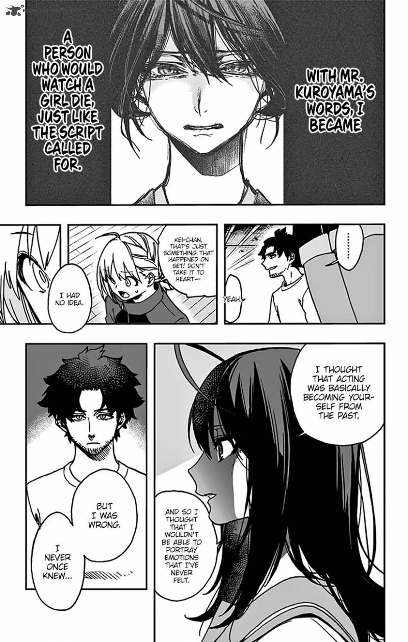 Read ACT AGE Manga Online
