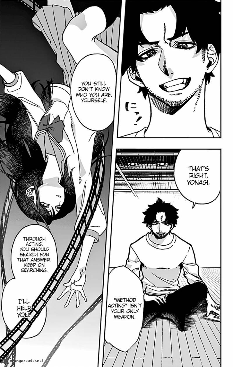 Read ACT AGE Manga Online