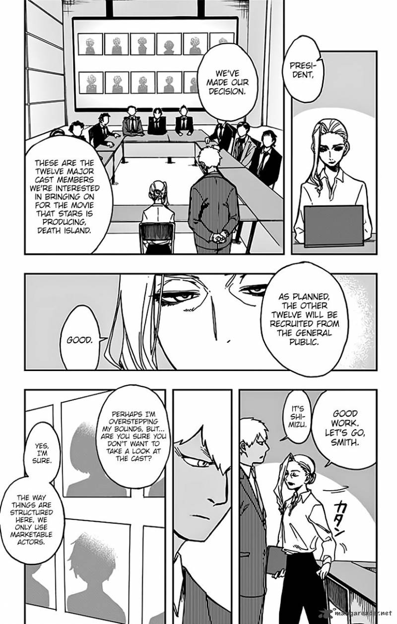 Read ACT AGE Manga Online