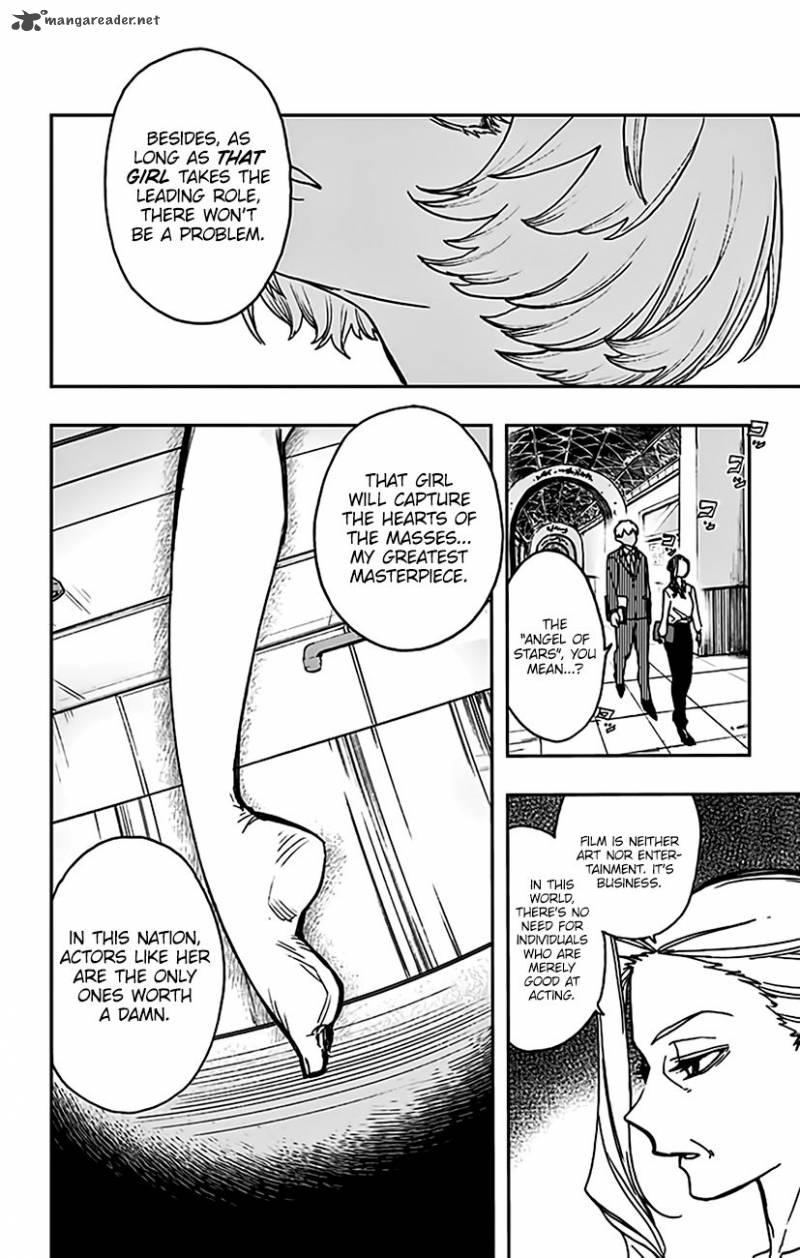 Read ACT AGE Manga Online