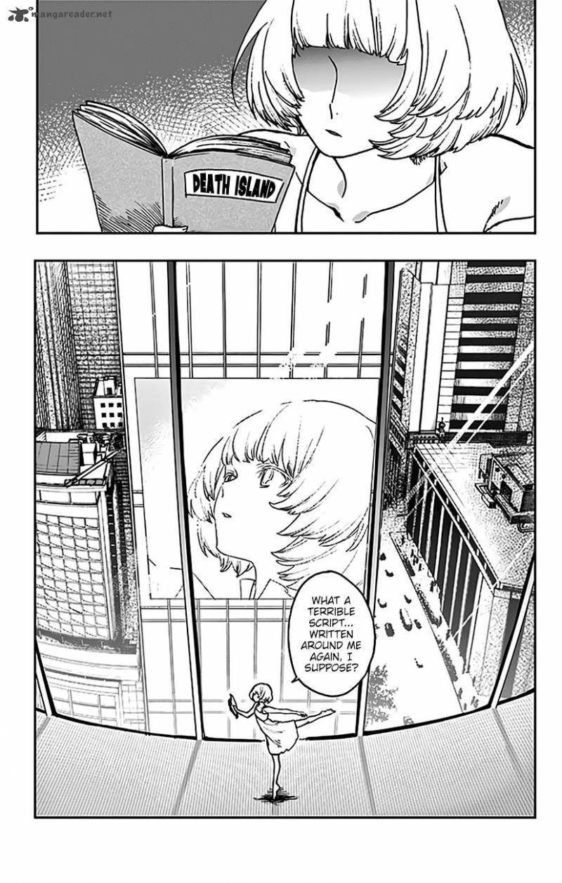 Read ACT AGE Manga Online