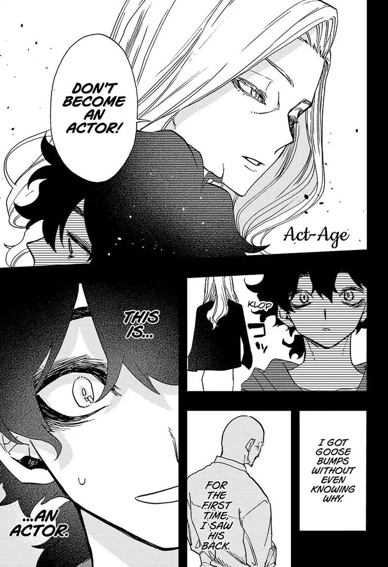 Read ACT AGE Manga Online