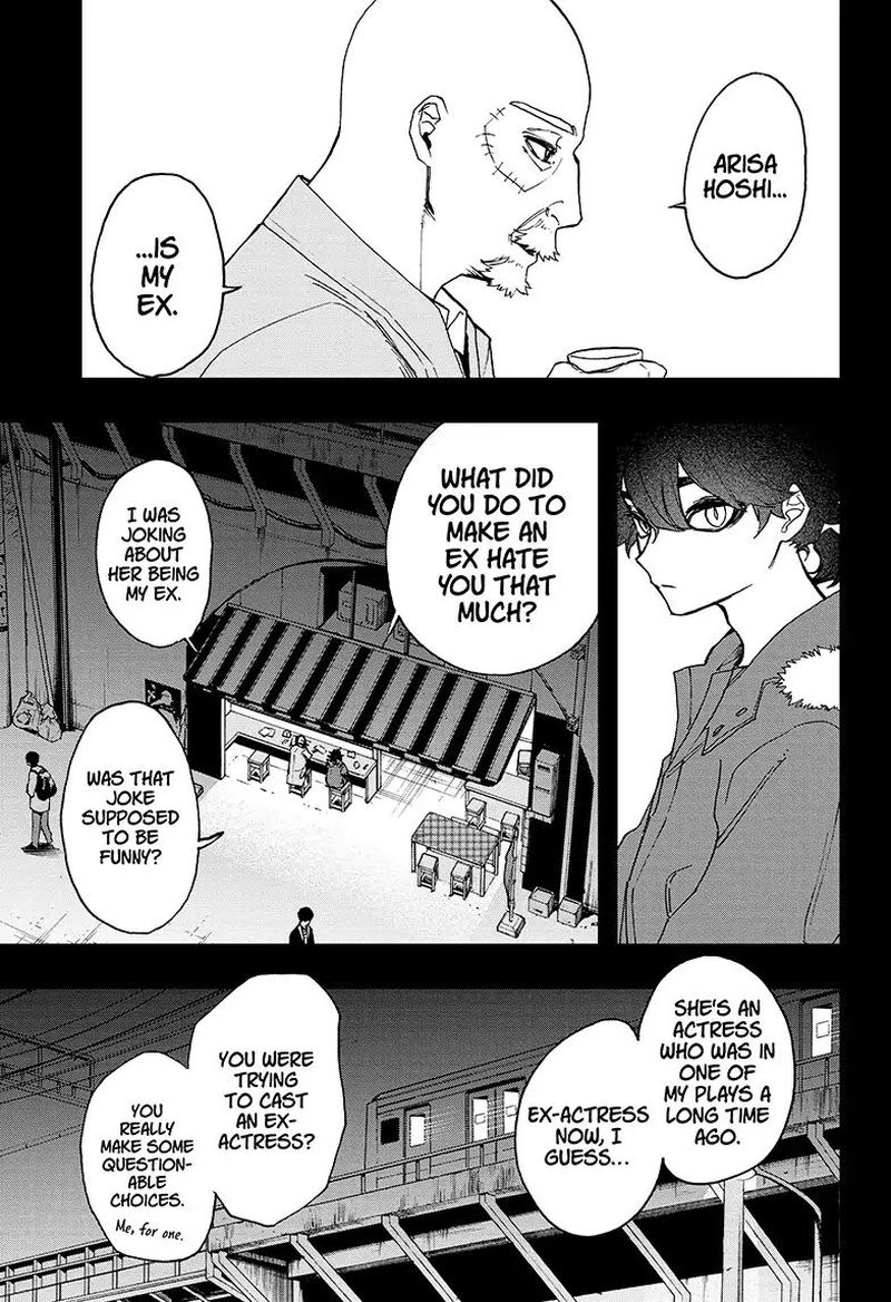Read ACT AGE Manga Online