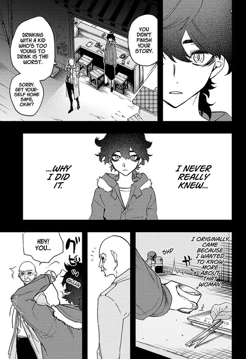 Read ACT AGE Manga Online