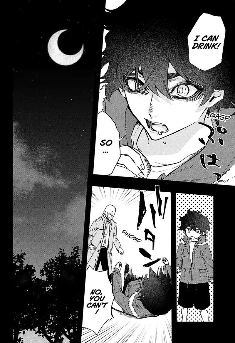 Read ACT AGE Manga Online