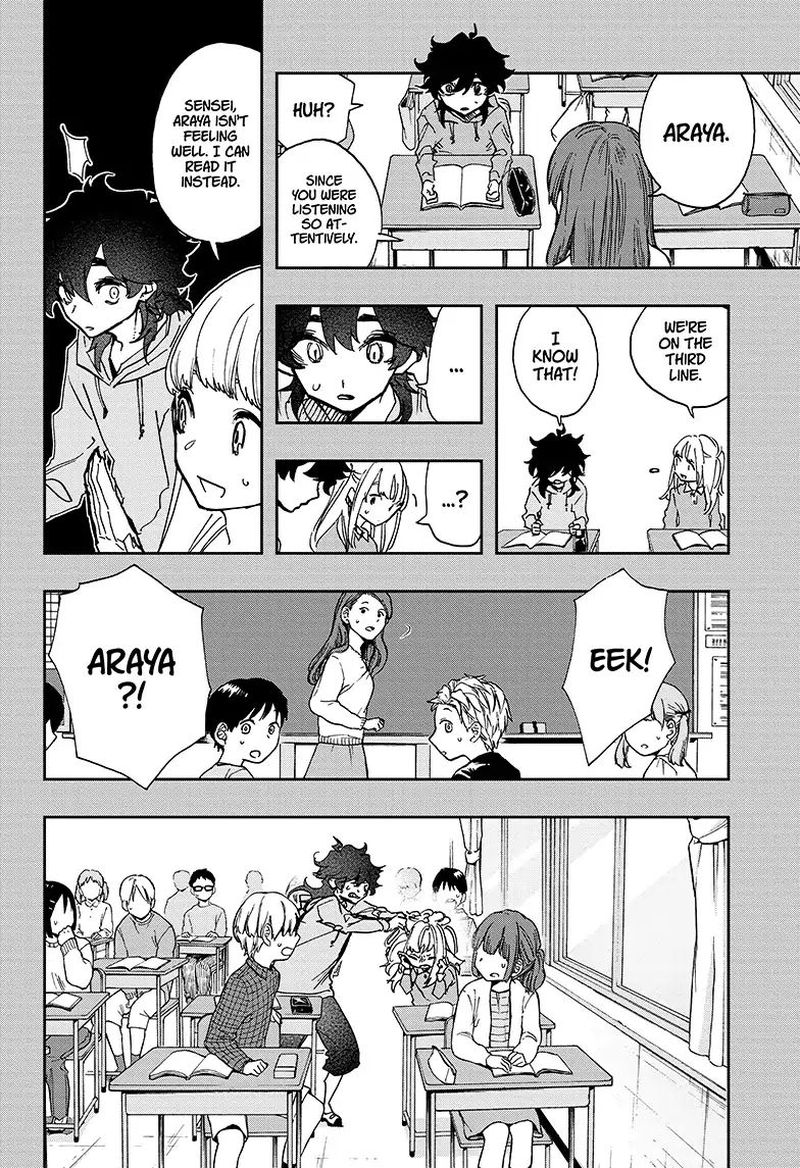 Read ACT AGE Manga Online