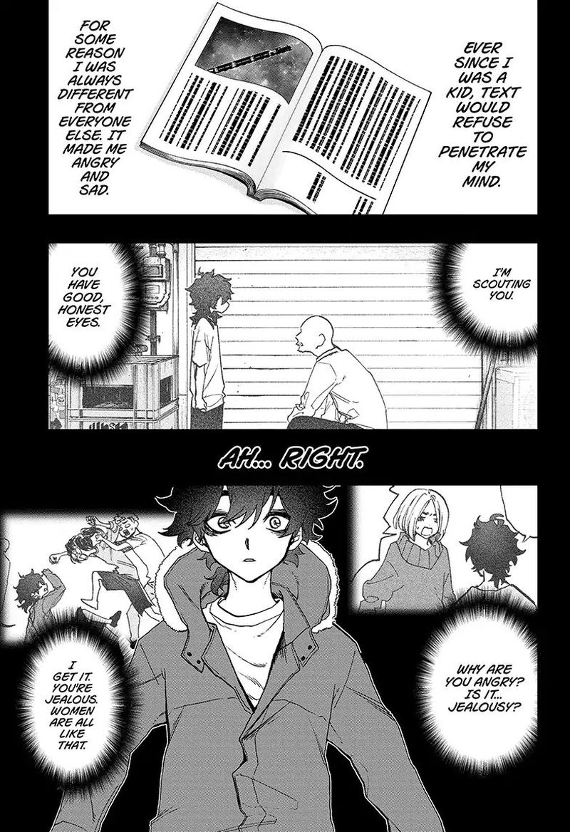 Read ACT AGE Manga Online