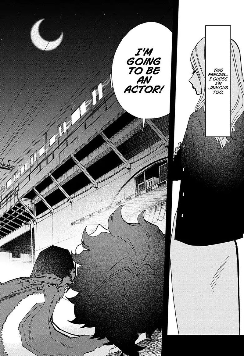 Read ACT AGE Manga Online