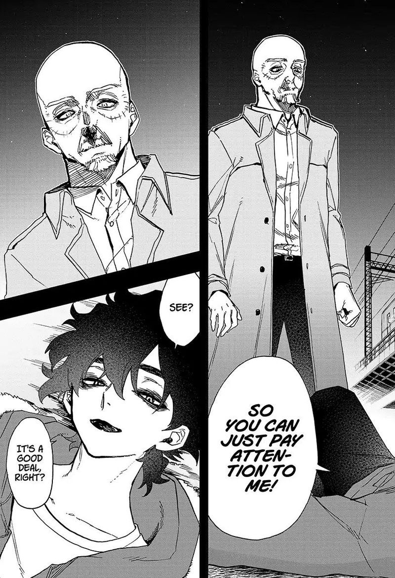 Read ACT AGE Manga Online