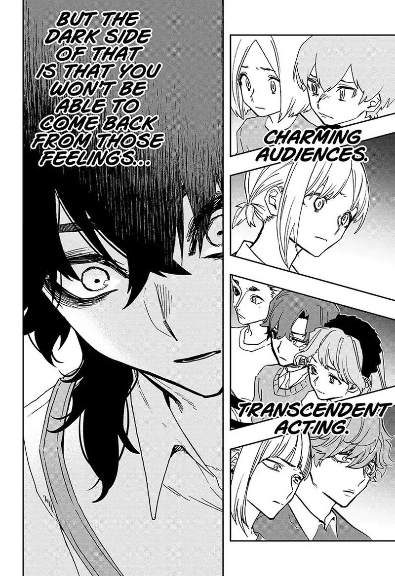 Read ACT AGE Manga Online