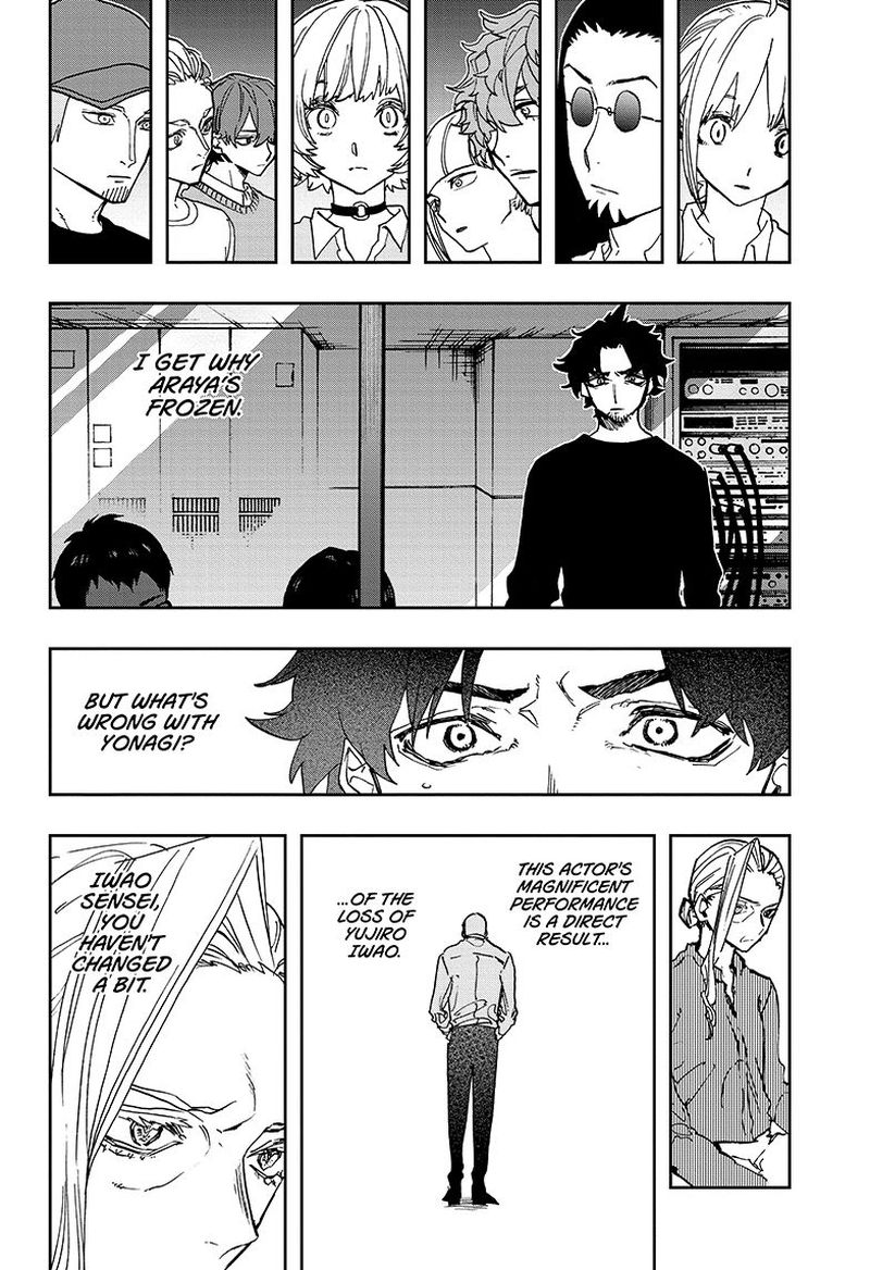 Read ACT AGE Manga Online