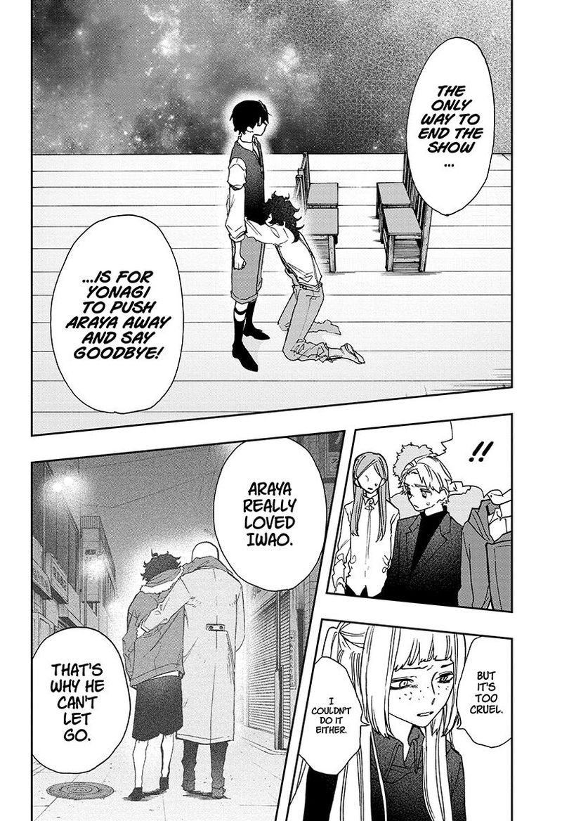 Read ACT AGE Manga Online