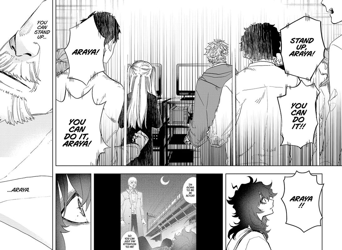 Read ACT AGE Manga Online