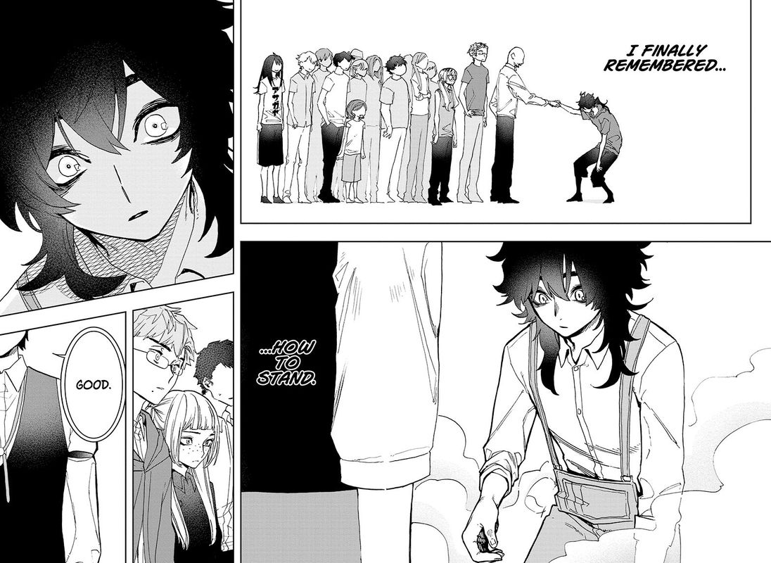 Read ACT AGE Manga Online