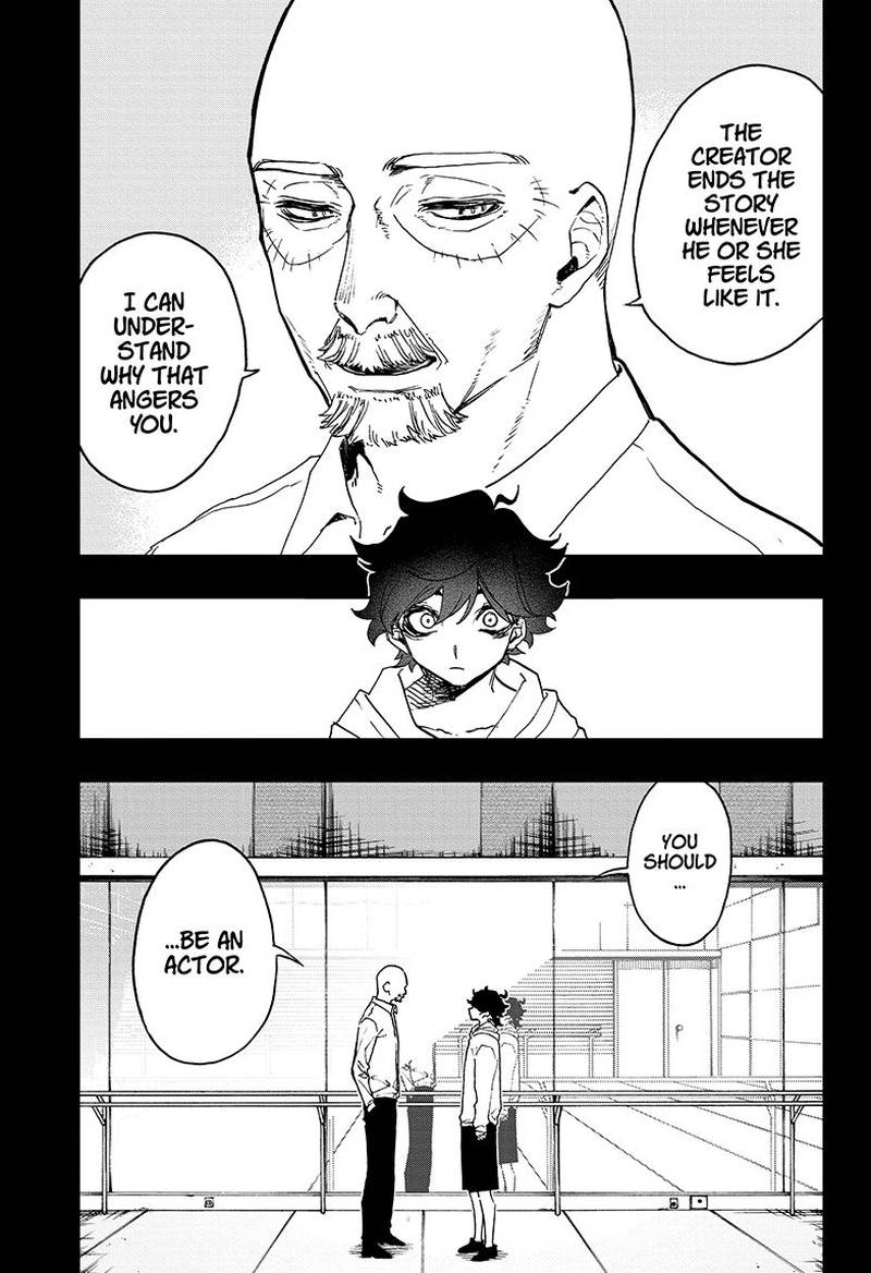 Read ACT AGE Manga Online