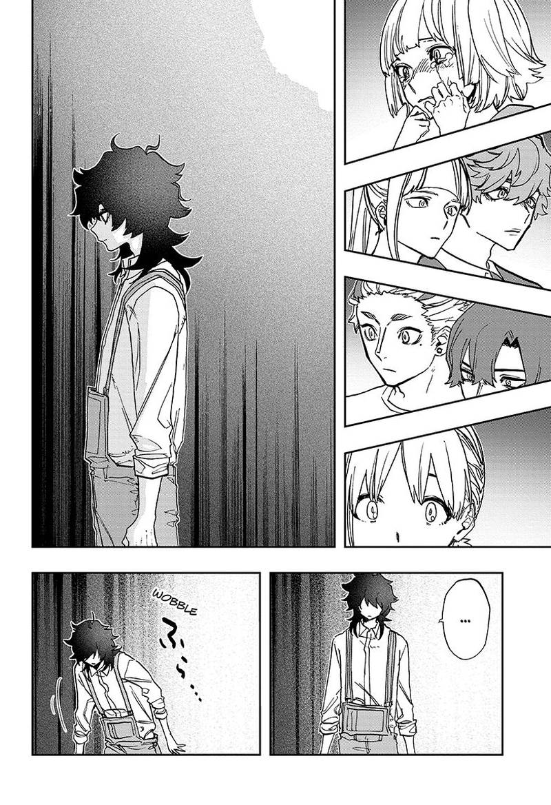Read ACT AGE Manga Online