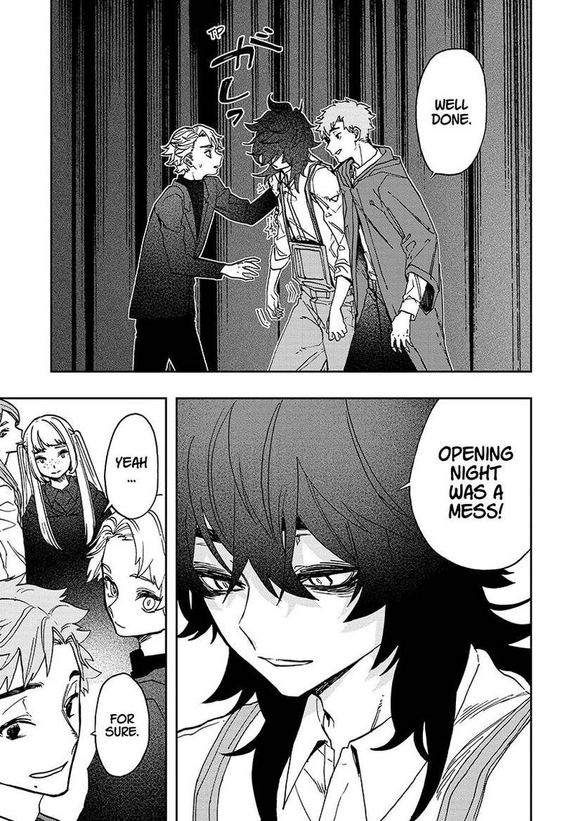 Read ACT AGE Manga Online