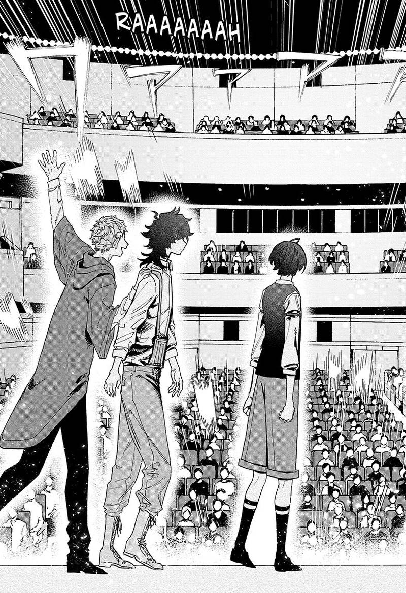 Read ACT AGE Manga Online