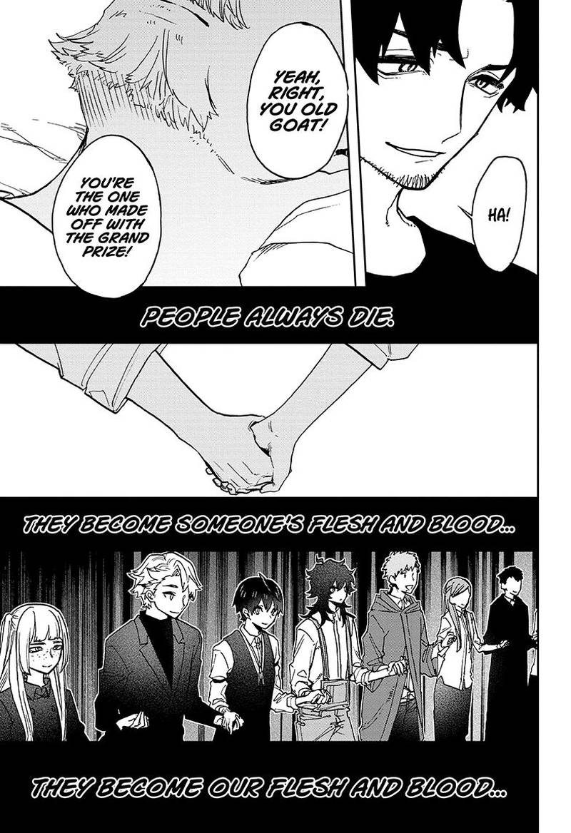 Read ACT AGE Manga Online