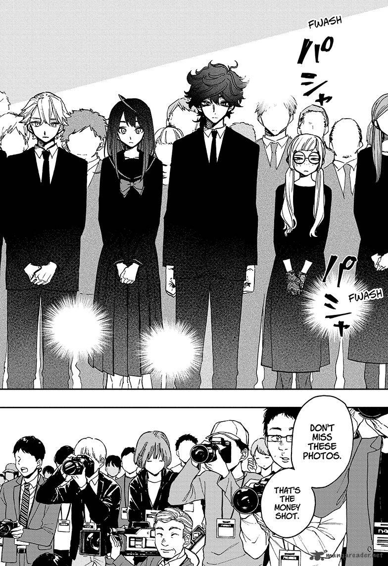 Read ACT AGE Manga Online