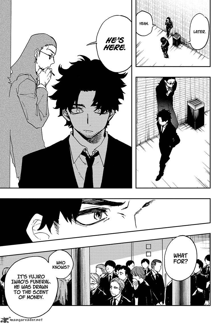 Read ACT AGE Manga Online