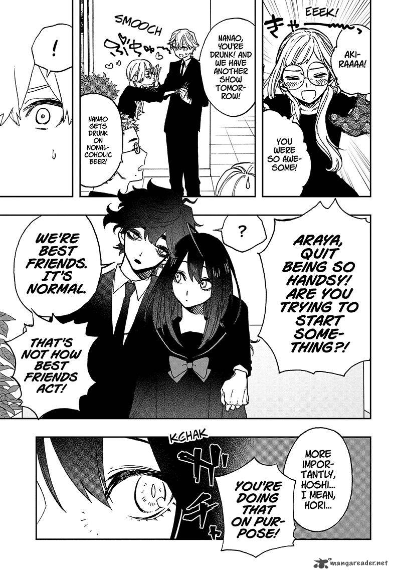 Read ACT AGE Manga Online