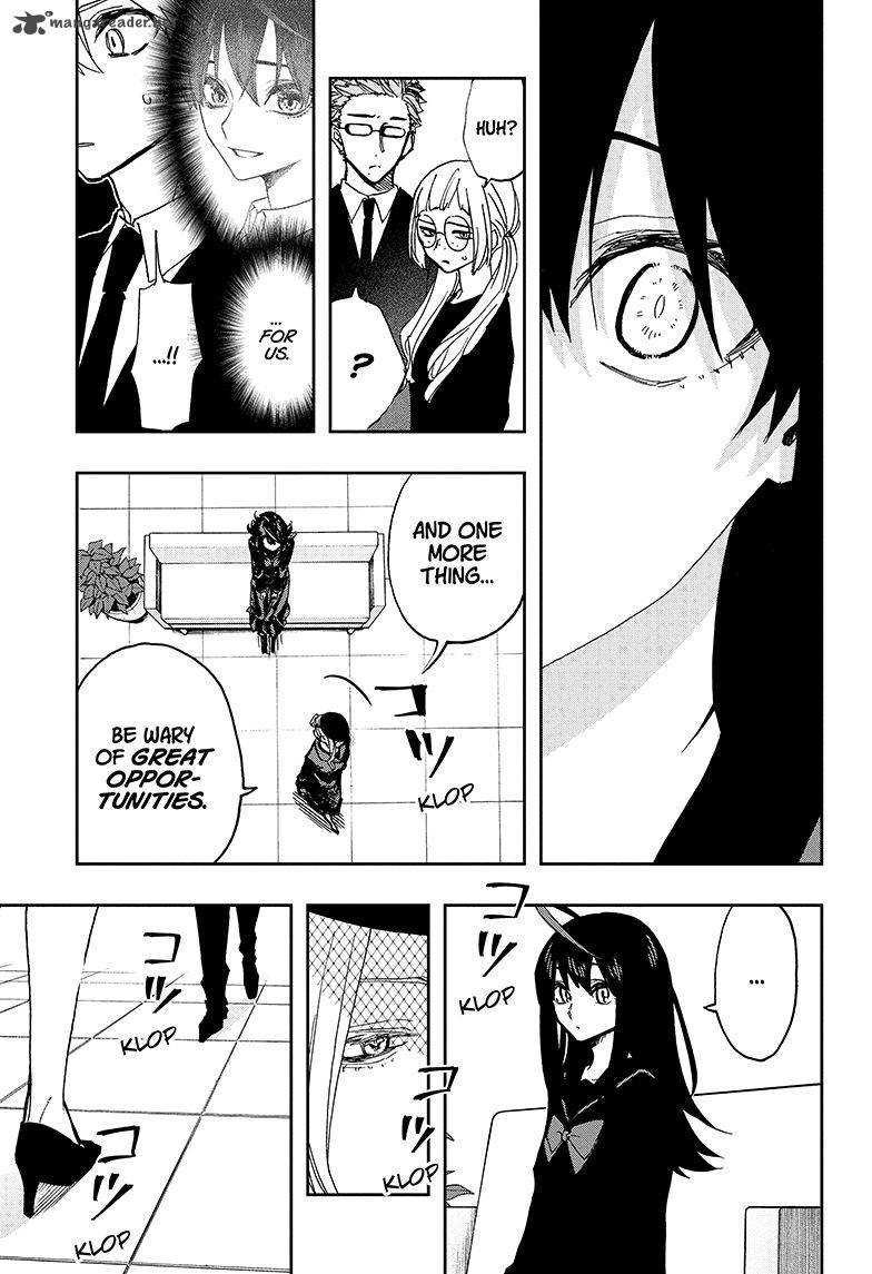 Read ACT AGE Manga Online