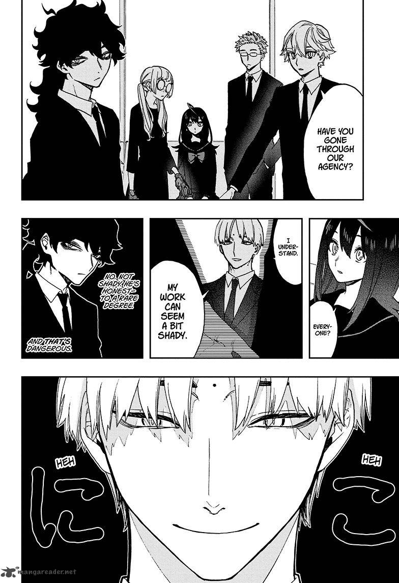 Read ACT AGE Manga Online