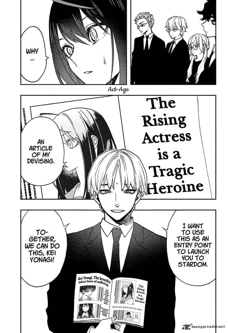 Read ACT AGE Manga Online