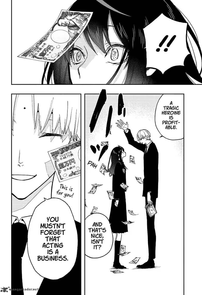 Read ACT AGE Manga Online