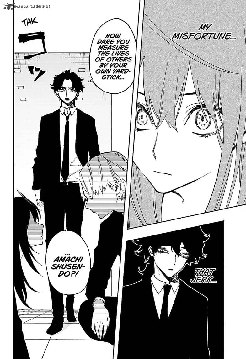 Read ACT AGE Manga Online