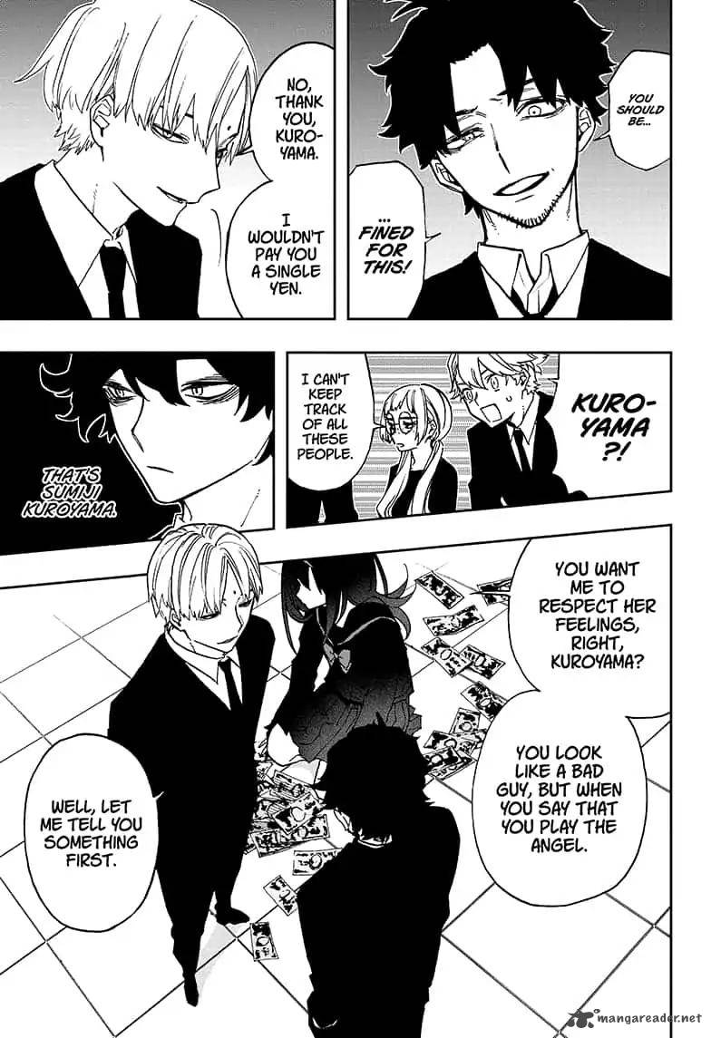 Read ACT AGE Manga Online