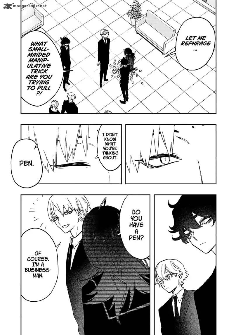Read ACT AGE Manga Online