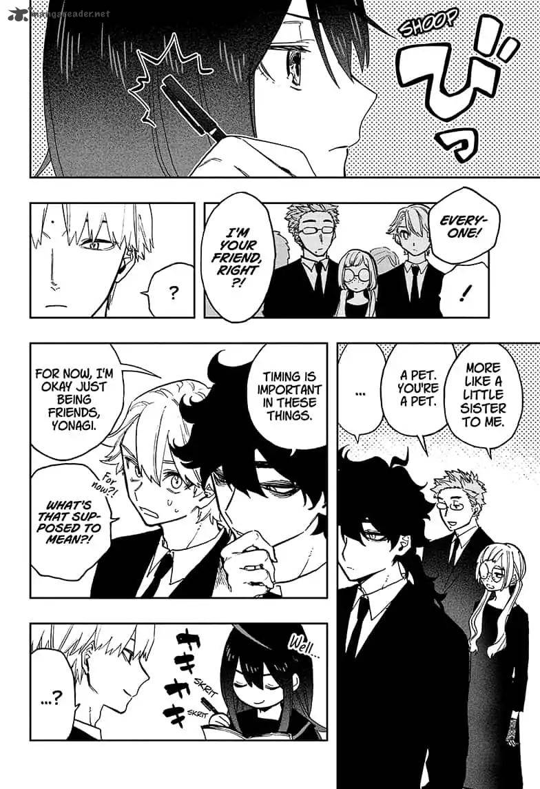 Read ACT AGE Manga Online