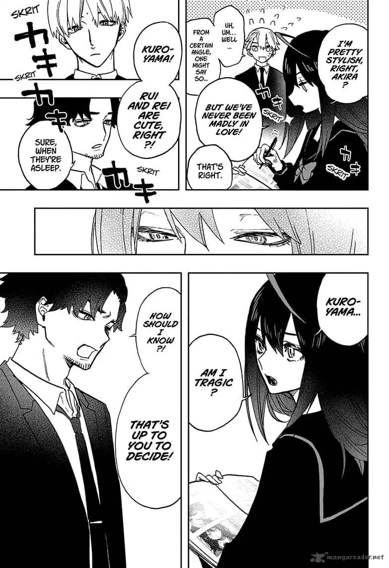 Read ACT AGE Manga Online
