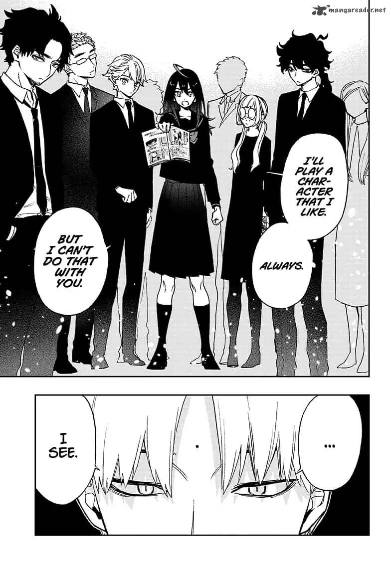 Read ACT AGE Manga Online