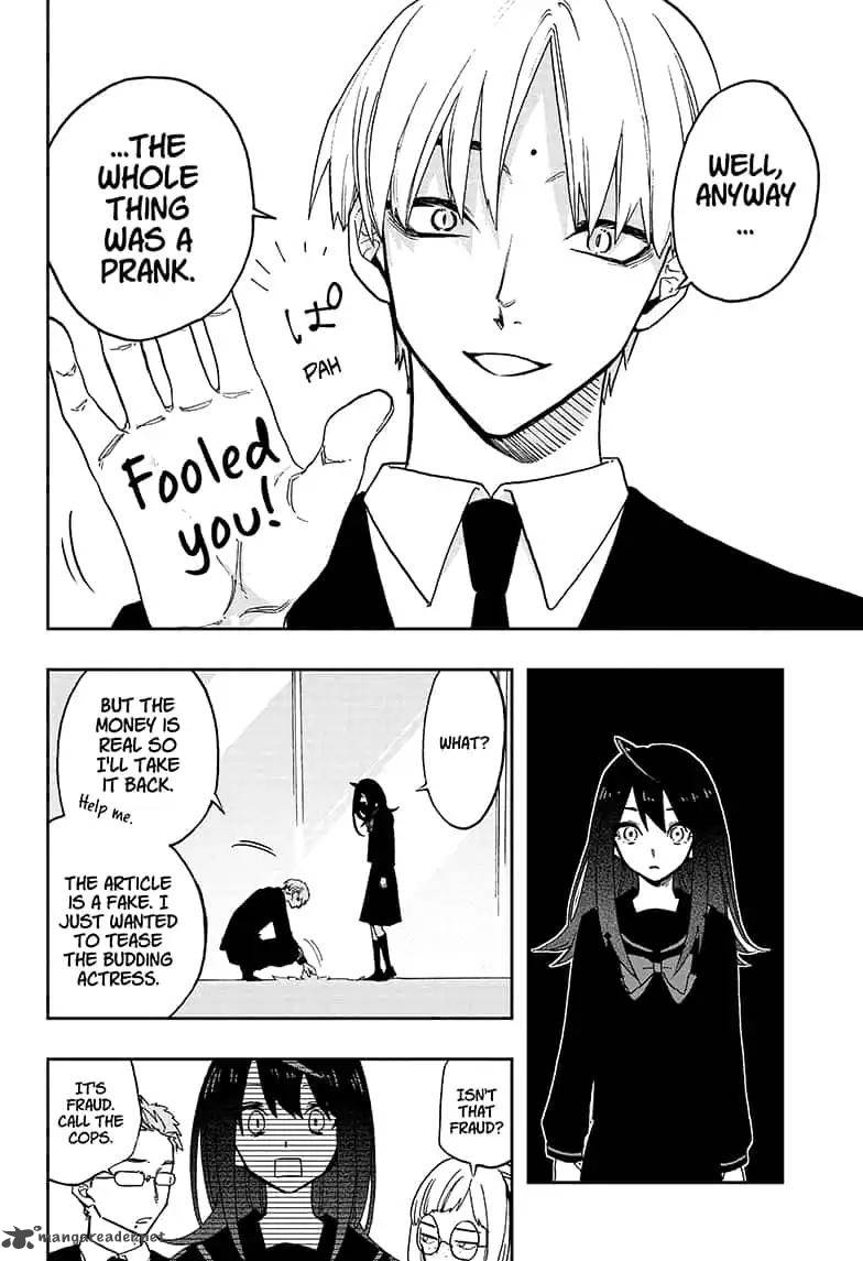 Read ACT AGE Manga Online
