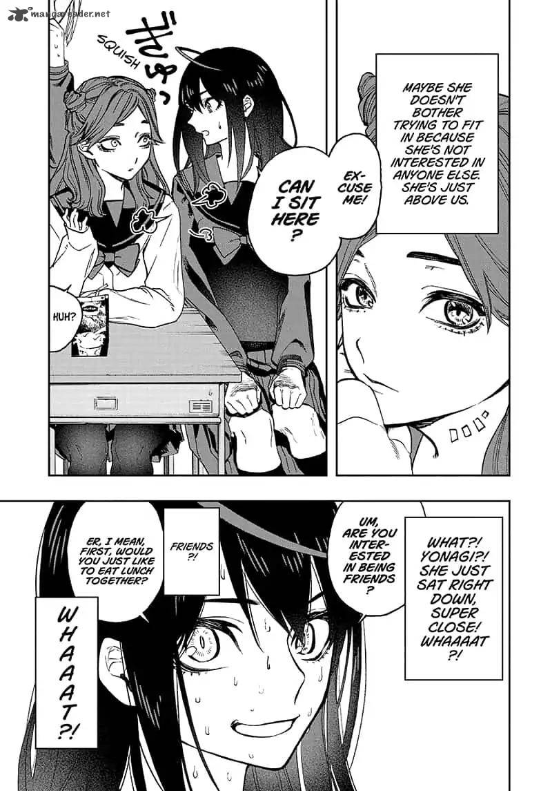 Read ACT AGE Manga Online