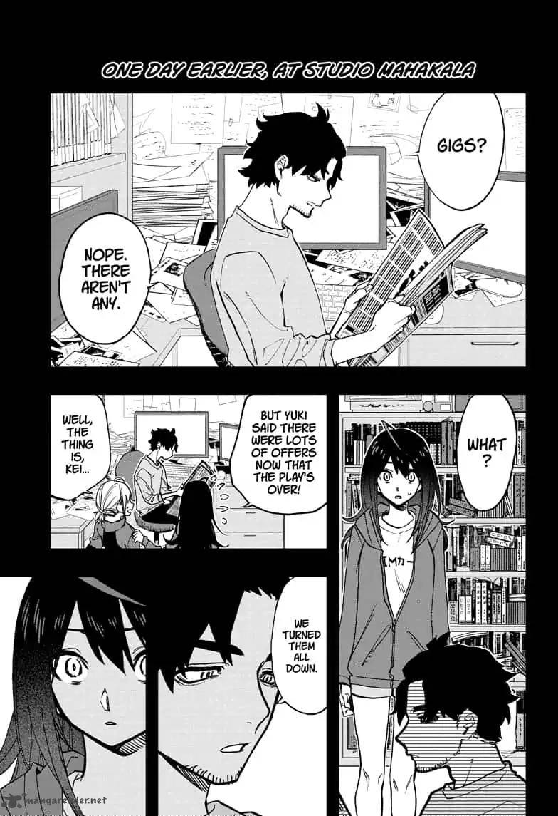 Read ACT AGE Manga Online
