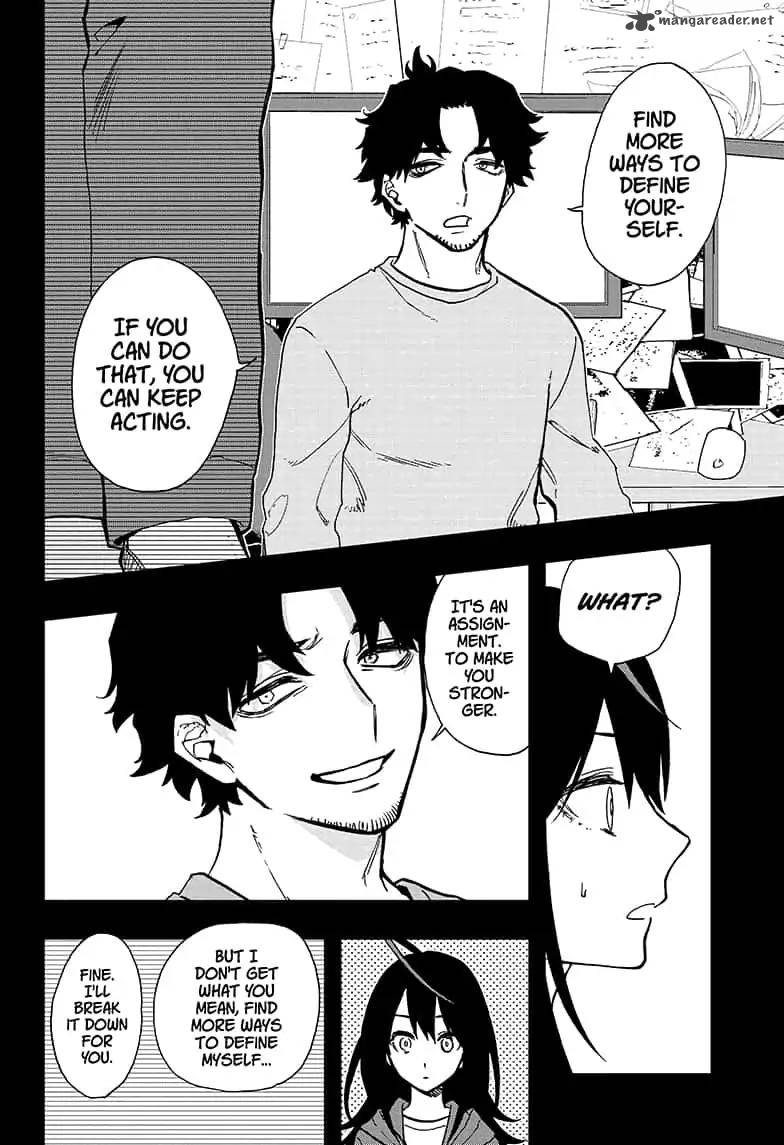 Read ACT AGE Manga Online