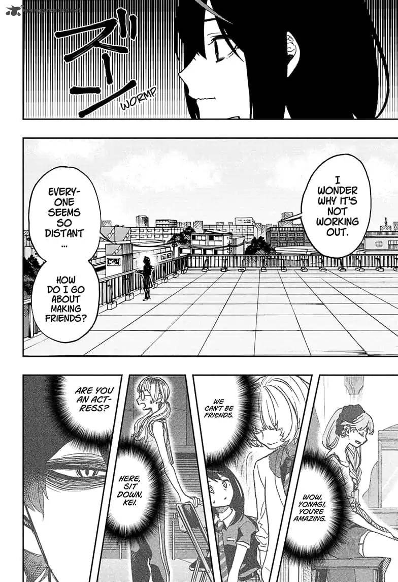 Read ACT AGE Manga Online
